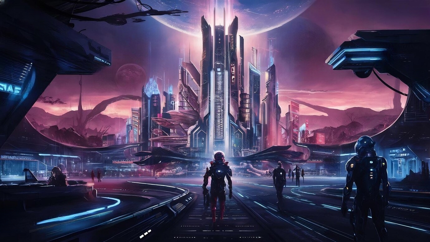 Project Nebula Game Cover