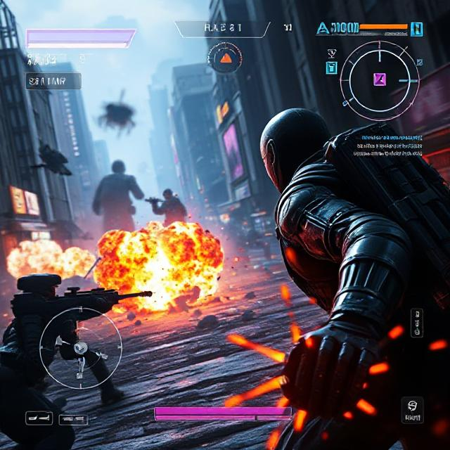 Chrono Nexus Gameplay