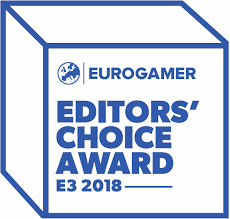 Eurogamer 2018