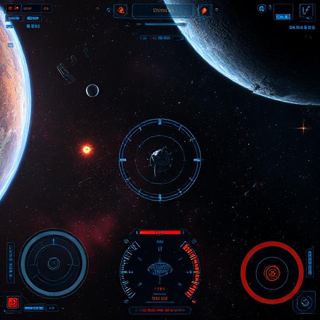 Galactic Expanse Gameplay
