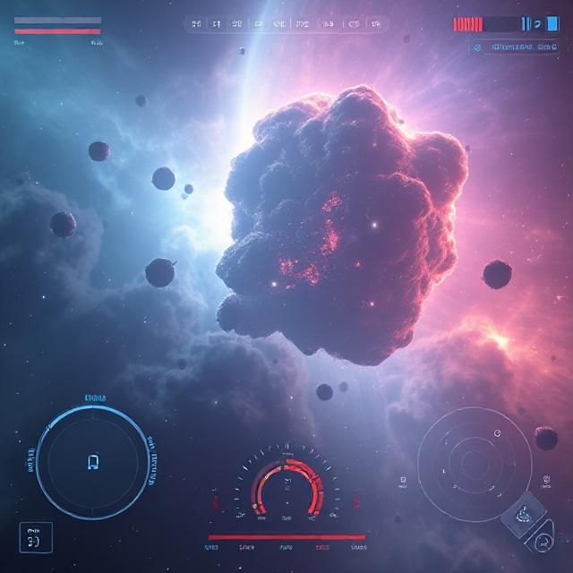 Project Nebula Gameplay